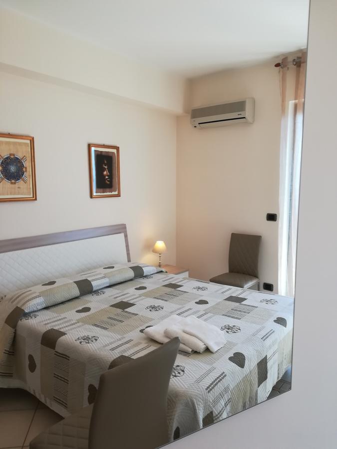 La Collina Capo D'Orlando Bed & Breakfast Exterior photo