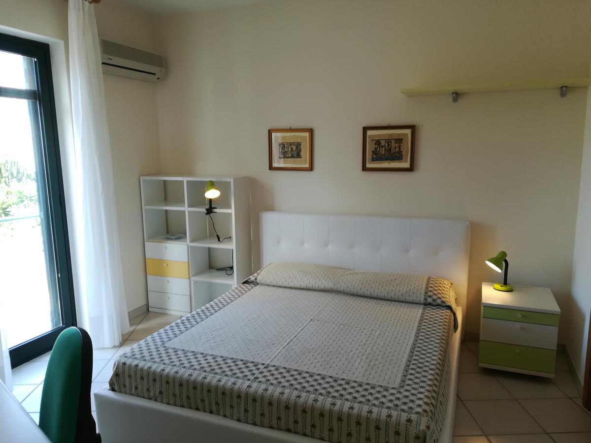La Collina Capo D'Orlando Bed & Breakfast Exterior photo
