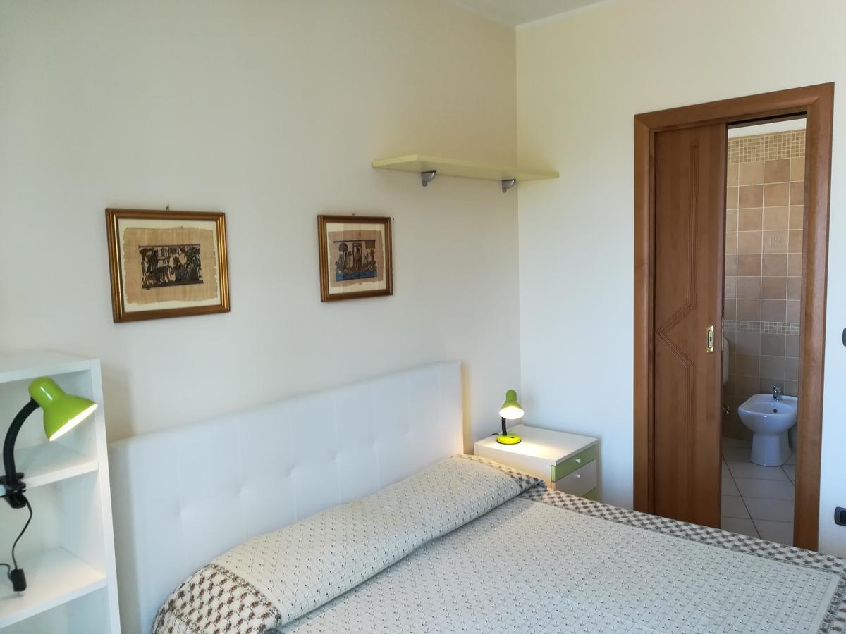 La Collina Capo D'Orlando Bed & Breakfast Exterior photo